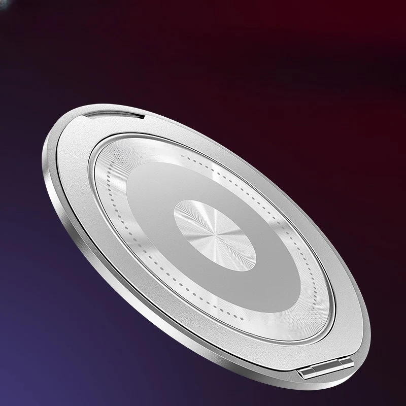 ✨📱 MagSpin Ultra: The World's Thinnest Magnetic Phone Stand with Haptic Feedback 📱✨