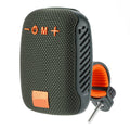 🚲50% OFF!🔈Bluetooth Bike Speaker – IPX5 Waterproof, True Wireless Stereo & MicroSD Support, Secure Bike Mount 🎵