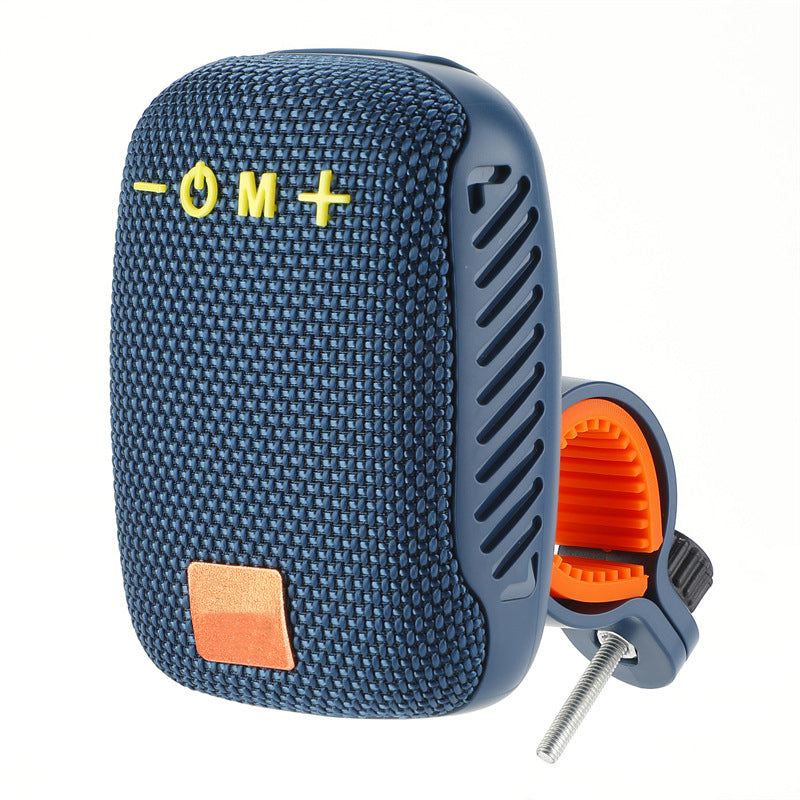 🚲50% OFF!🔈Bluetooth Bike Speaker – IPX5 Waterproof, True Wireless Stereo & MicroSD Support, Secure Bike Mount 🎵
