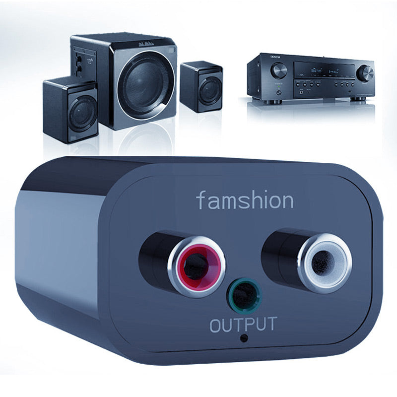 Bluetooth Receiver 5.0 Audio Adapter