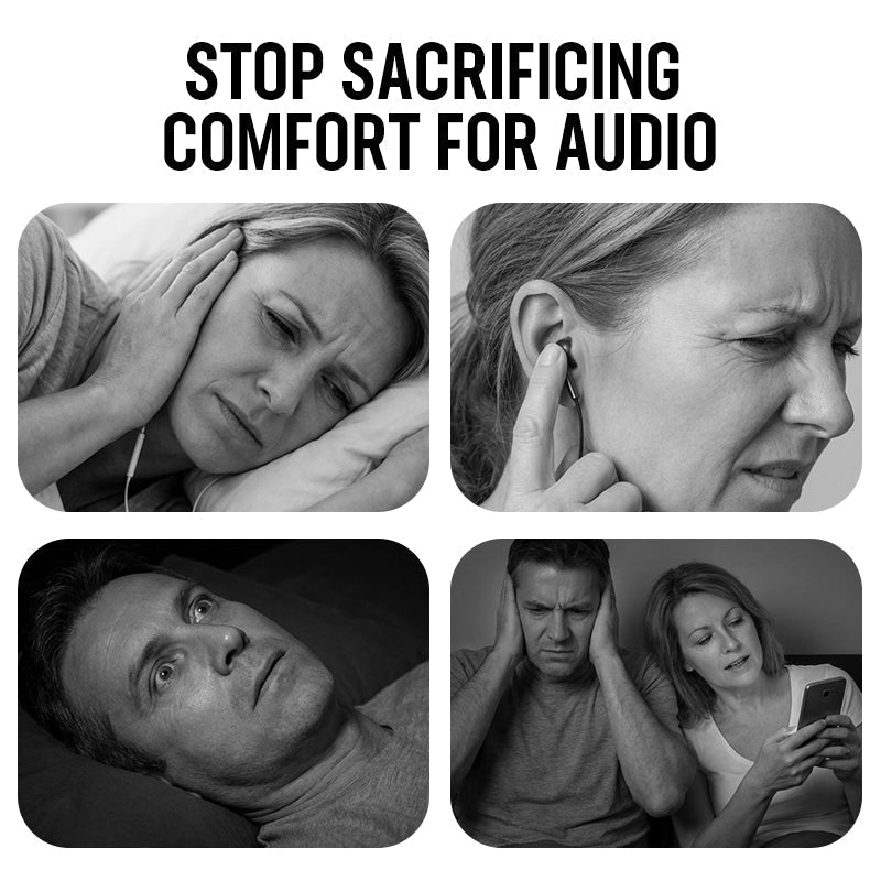 ⏰LAST DAY SALE 50% OFF✨Pillow Speaker for Sleeping