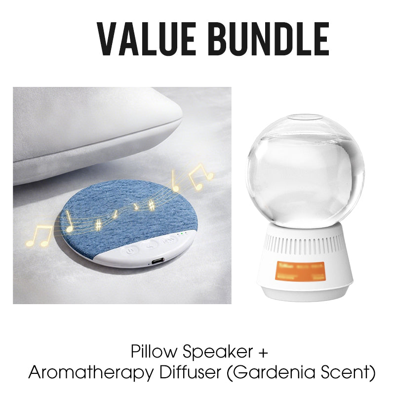 ⏰LAST DAY SALE 50% OFF✨Pillow Speaker for Sleeping
