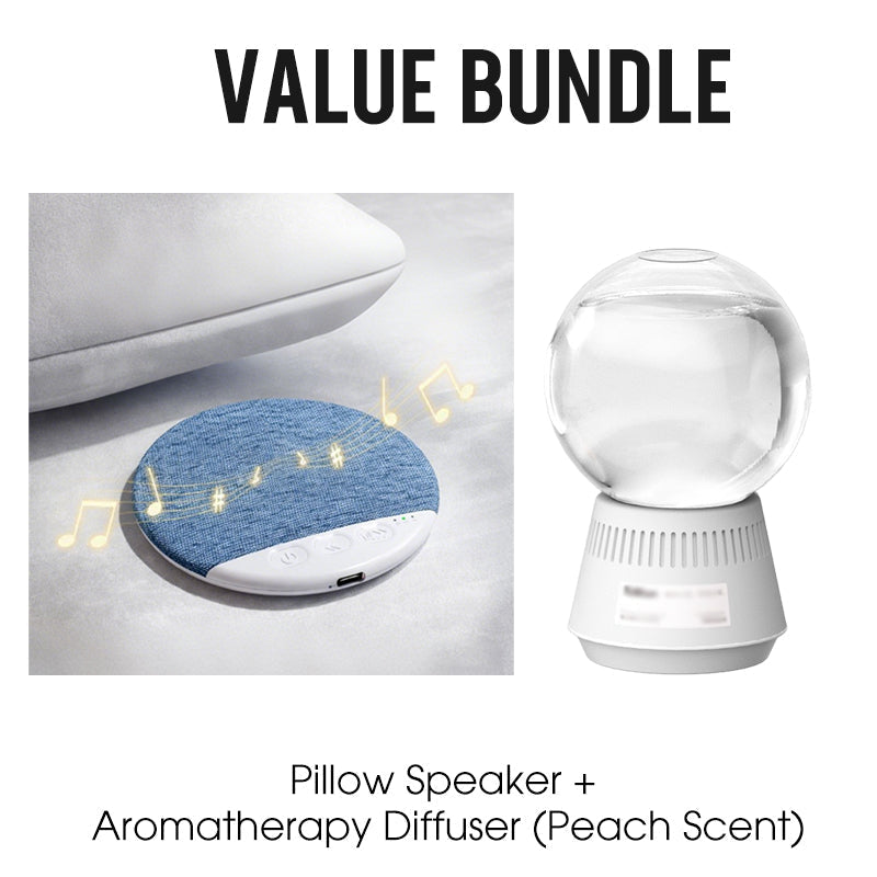 ⏰LAST DAY SALE 50% OFF✨Pillow Speaker for Sleeping