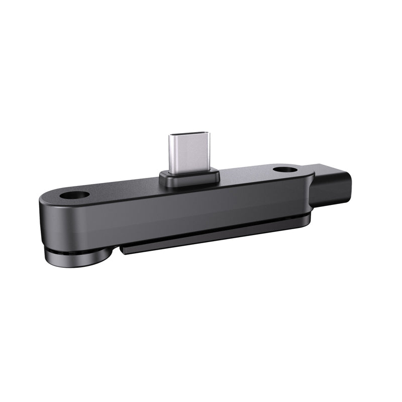 🔥Fast Charging Adapter with 360° Foldable Phone Stand🔥